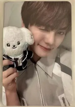 ZB1 トレカgyunini ギュニニ ギュビン ZEROBASEONE