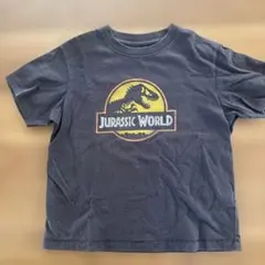 GU キッズ ジュラシックワールド Tシャツ 140