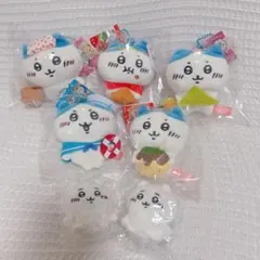 ちいかわ ハチワレ ご当地ぬいぐるみセット