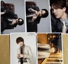 M!LK 吉田仁人 生誕生写真まとめ売り(38枚)