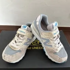 ニューバランス996 17センチ　キッズ