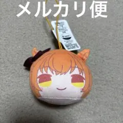 ウマ娘 プリティーダービー 耳付きまるっこマスコットVol.5マヤノトップガン③
