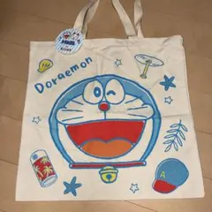 ドラえもん 3COINS トートバッグ