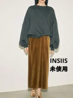 オーバーサイズショルダータックボリュームスリーブスウェット