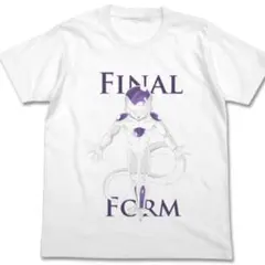 【美品】 ドラゴンボール フリーザ 最終形態 Tシャツ L