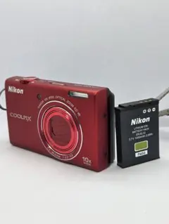 2026年最新】nikon coolpix s6200の人気アイテム - メルカリ