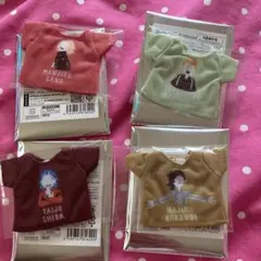 東京リベンジャーズ　くまめいと　Tシャツ　4 個セット　まとめ売り