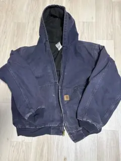 J25 MDT carhartt アクティブジャケット 古着