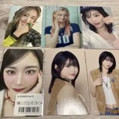 ME:I 佐々木心菜　トレカセット　KOKONA