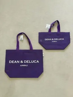 DEAN & DELUCA ハワイ限定 2025年トートバッグ 2点セット