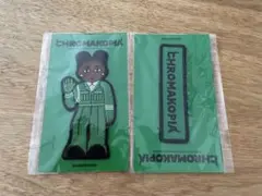 Tyler, the creator CHROMAKOPIA VIP限定ワッペン