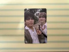 TREASURE シーグリ トレカ ジフンジョンウ