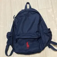 Polo Ralph Lauren リュック ネイビーのサムネイル