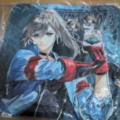 カプくじ スト6×にじさんじ クッション/アクリルキーホルダー/缶バッジ 叶