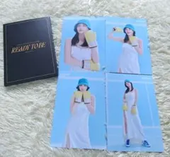 TWICE ワルツ ラントレ モモ READY TO BE  スポーツ