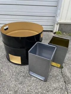 2026年最新】ドラム缶 半分の人気アイテム - メルカリ