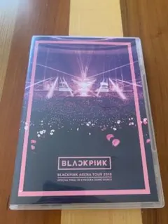 BLACKPINK ARENA TOUR 2018 DVD 通常盤