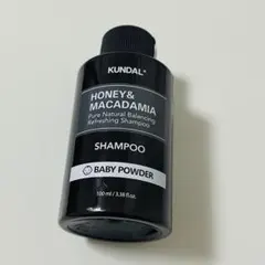 KUNDAL クンダル ハニー&マカダミア シャンプー BABY POWDER