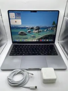 USキーボード】Macbook M1 Pro 14 32GB 2TB - メルカリ