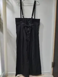 チャオパニックティピー　サスペ付ワイドパンツのサムネイル