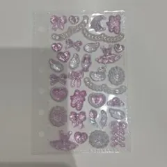 ガーリーボンボン おすそわけ ボンボンドロップシール