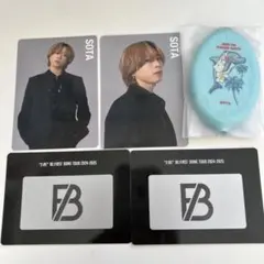BE:FIRST DOME TOUR オンラインくじ SOTAセット