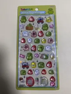 正規品　たまごっち　くちぱっち　ボンボンドロップシール