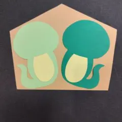 絵馬制作　１月飾り　干支　お正月飾り　新年製作　絵馬の壁面飾り