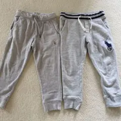 ラルフローレン　スウェットパンツ　９０サイズ