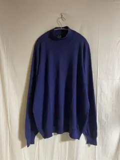 JOS.A.BANK モックネックシルクニット