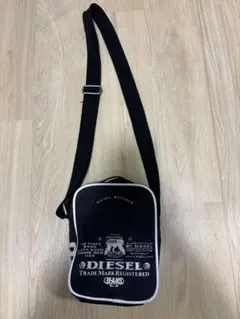 【DIESEL 】ディーゼル ショルダーバッグのサムネイル