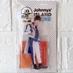 未使用　なにわ男子　藤原丈一郎　アクリルスタンド　アクスタ　第1弾