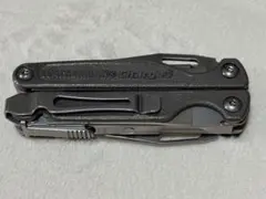 美品】LEATHERMAN レザーマン チャージ カモ柄 ケース・ビット付き 