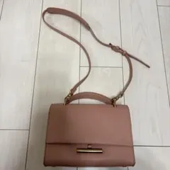 【チャールズアンドキース】ショルダーバッグ