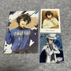 朔間凛月 ポストカード クリアカード ぱしゃっつ
