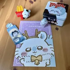 モモンガ推し キャラクターグッズセット