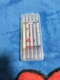 BT21 カラーツインペン 5本セット