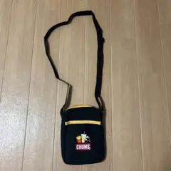 チャムス×マクドナルド ショルダーバッグ