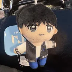 INI GIGO限定　マスコットぬいぐるみ　後藤威尊【新品、未使用】