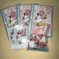 スイパラ　忍たま乱太郎　喜三太　セット