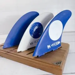 FCS K-3 トライフィン ケリースレーターモデル - メルカリ