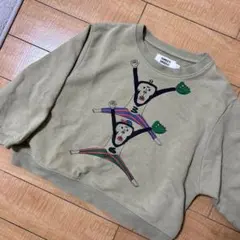 マーキーズ　完売大人気トレーナー