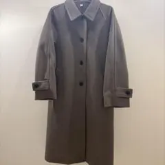 GU ロングコート レディース 美品 Sサイズ
