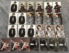 SUPER★DRAGON 志村玲於 トレカまとめ売り