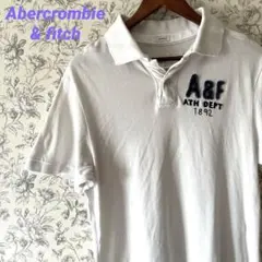 アバクロ　体型カバー　大きめサイズ　春　夏　古着　半袖