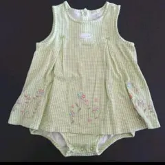 カーターズ　ロンパース