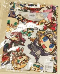 2026年最新】fate FGO オフィシャル Tシャツの人気アイテム - メルカリ