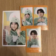 生写真(男性)/俳優 兼崎健太郎(真田弦一郎)/上半身・制服・ブレザー