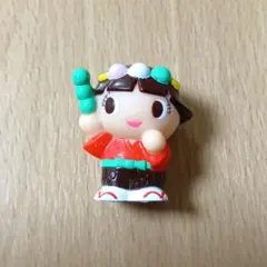 アンパンマン　指人形　ゆび人形　ソフビ　おダンゴちゃん