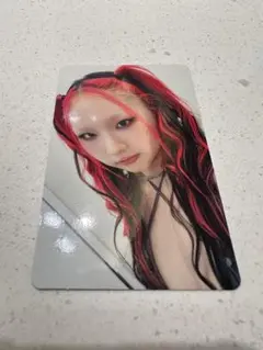 HANA BlueJeans 通常盤トレカ CHIKA